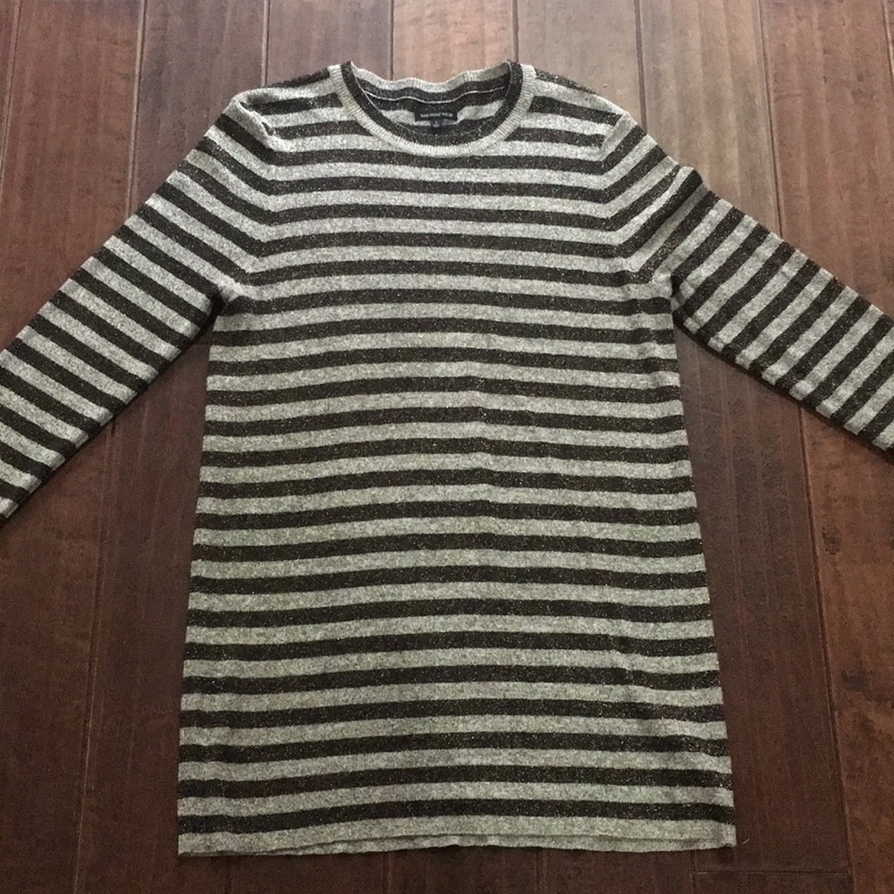 Whowhatwear longline sweater
